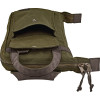 Meinl Cymbals MWSGR Canvas Collection Stick Bag - Forest Green
