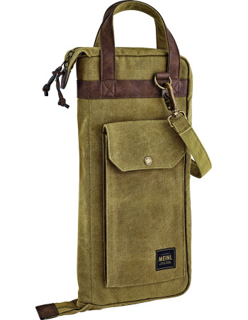 Meinl Cymbals MWSKH Canvas Collection Stick Bag - Vintage Khaki