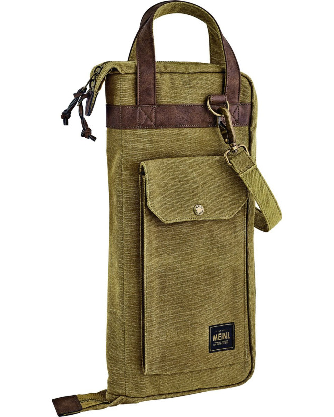Meinl Cymbals MWSKH Canvas Collection Stick Bag - Vintage Khaki