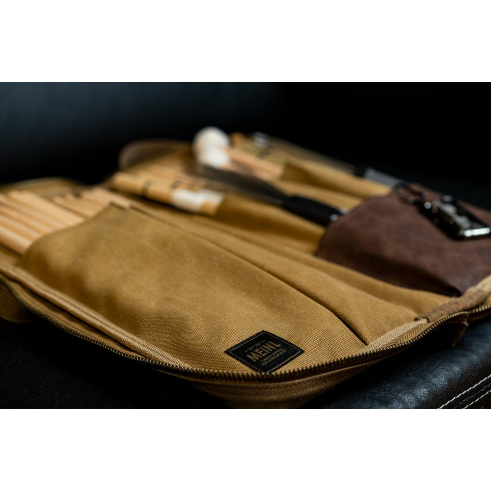 Meinl Cymbals MWSKH Canvas Collection Stick Bag - Vintage Khaki