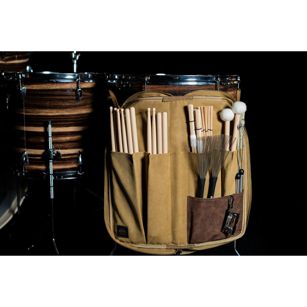 Meinl Cymbals MWSKH Canvas Collection Stick Bag - Vintage Khaki