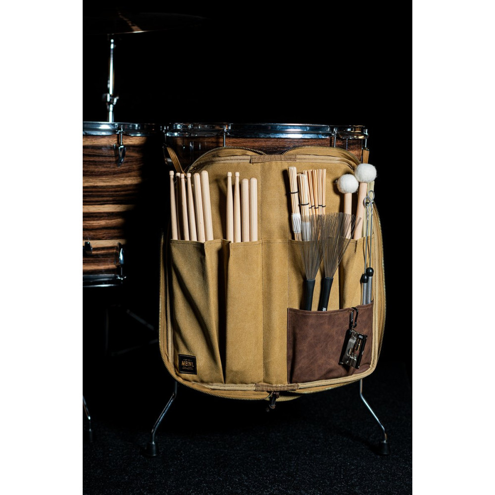 Meinl Cymbals MWSKH Canvas Collection Stick Bag - Vintage Khaki