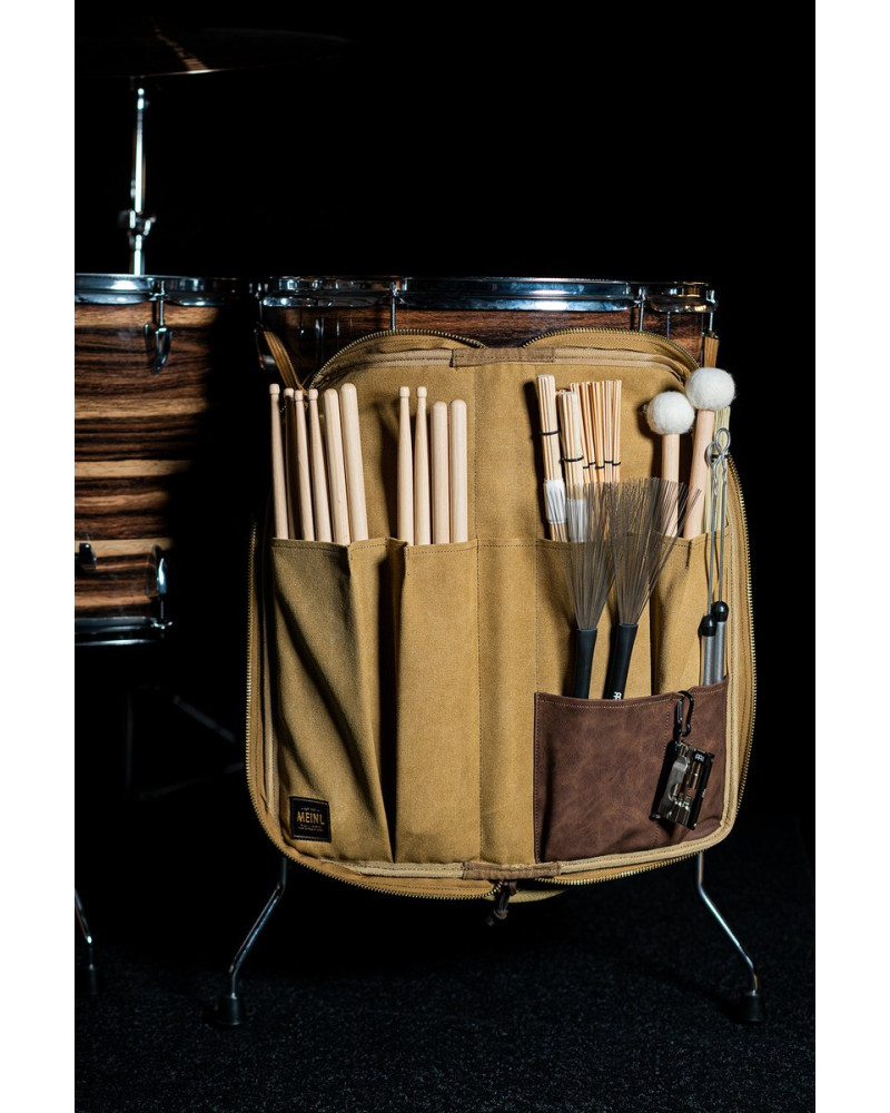Meinl Cymbals MWSKH Canvas Collection Stick Bag - Vintage Khaki