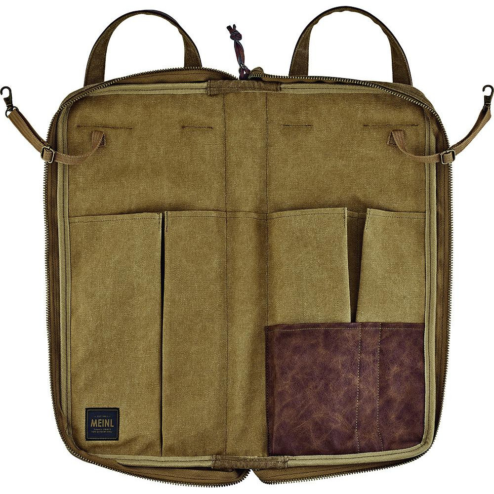 Meinl Cymbals MWSKH Canvas Collection Stick Bag - Vintage Khaki