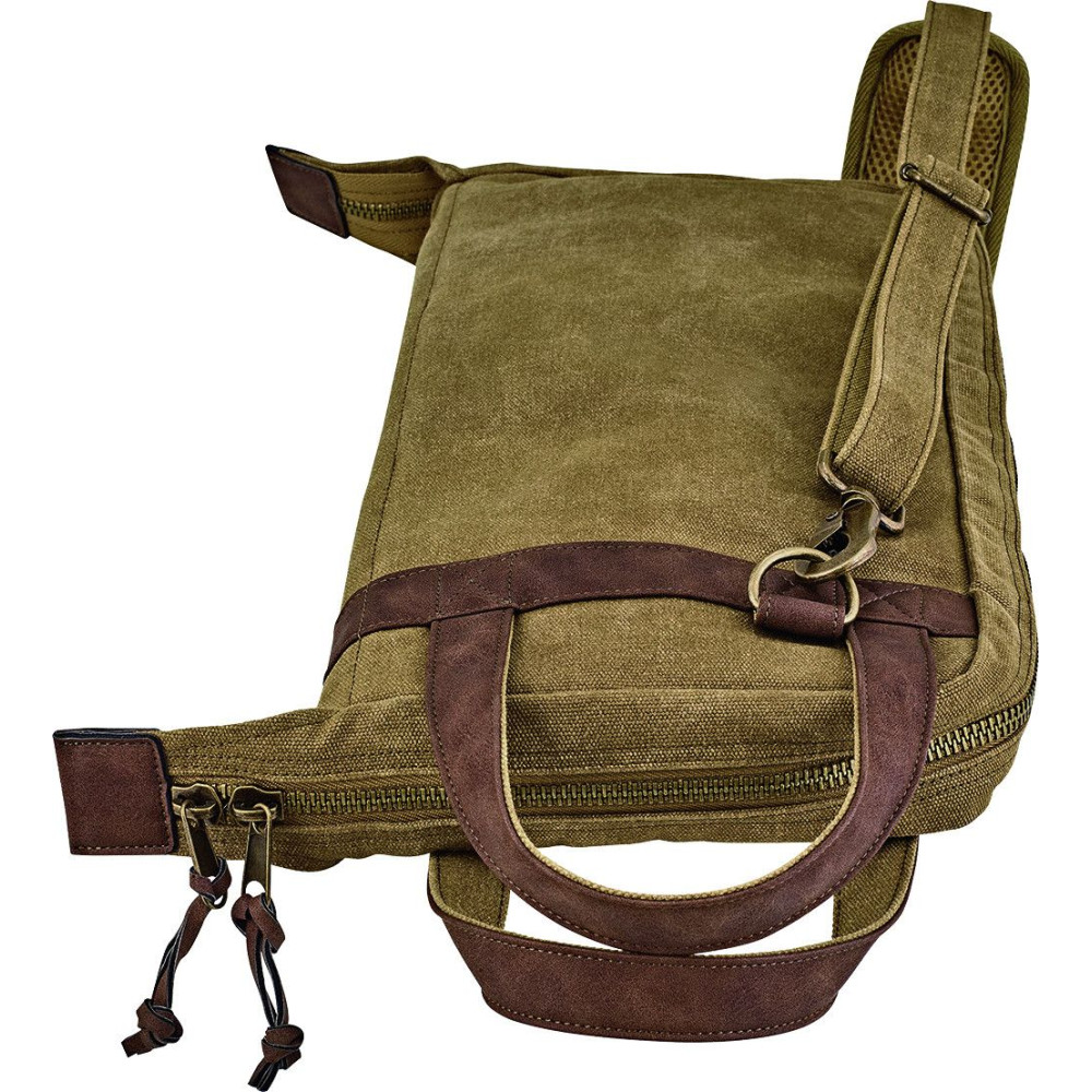 Meinl Cymbals MWSKH Canvas Collection Stick Bag - Vintage Khaki