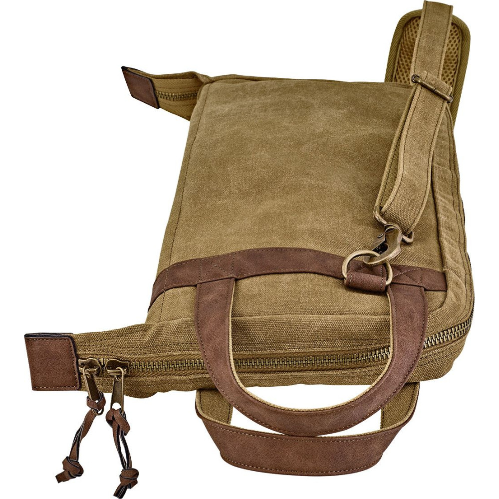 Meinl Cymbals MWSKH Canvas Collection Stick Bag - Vintage Khaki