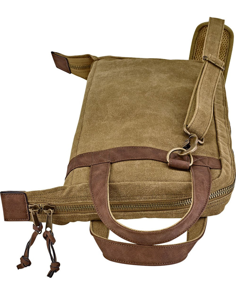 Meinl Cymbals MWSKH Canvas Collection Stick Bag - Vintage Khaki