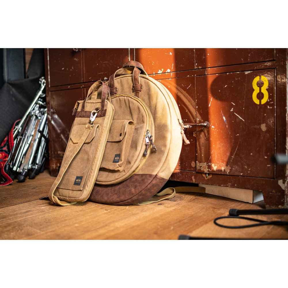 Meinl Cymbals MWSKH Canvas Collection Stick Bag - Vintage Khaki