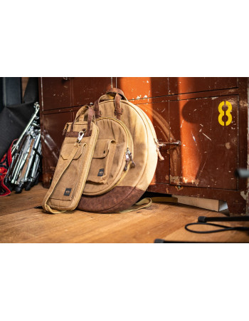 Meinl Cymbals MWSKH Canvas Collection Stick Bag - Vintage Khaki