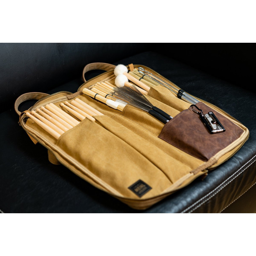 Meinl Cymbals MWSKH Canvas Collection Stick Bag - Vintage Khaki