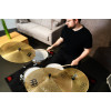 Meinl Cymbals P-HCS141620 HCS Practice Cymbal Set - 14