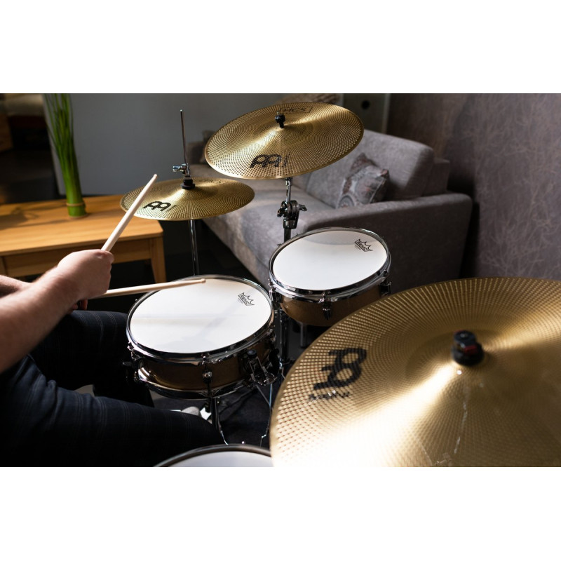 Meinl Cymbals P-HCS141620 HCS Practice Cymbal Set - 14