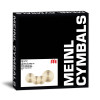 Meinl Cymbals P-HCS141620 HCS Practice Cymbal Set - 14