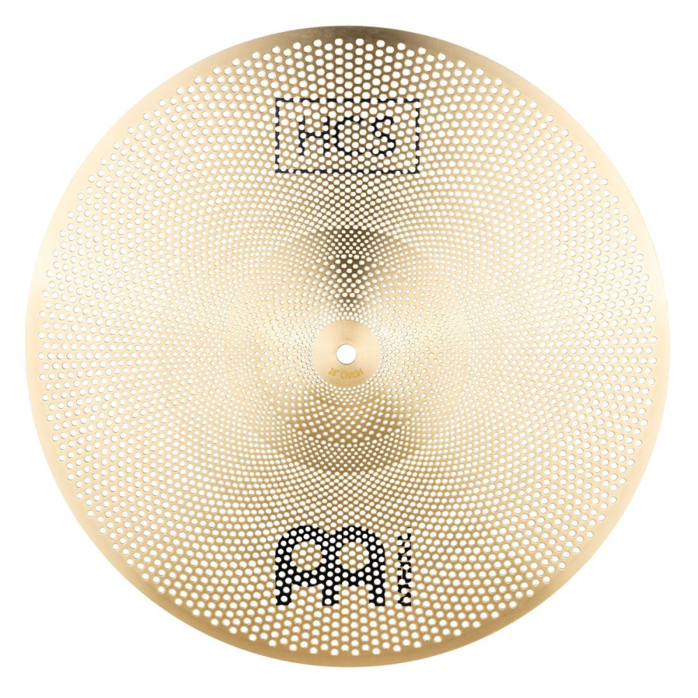 Meinl Cymbals P-HCS141620 HCS Practice Cymbal Set - 14