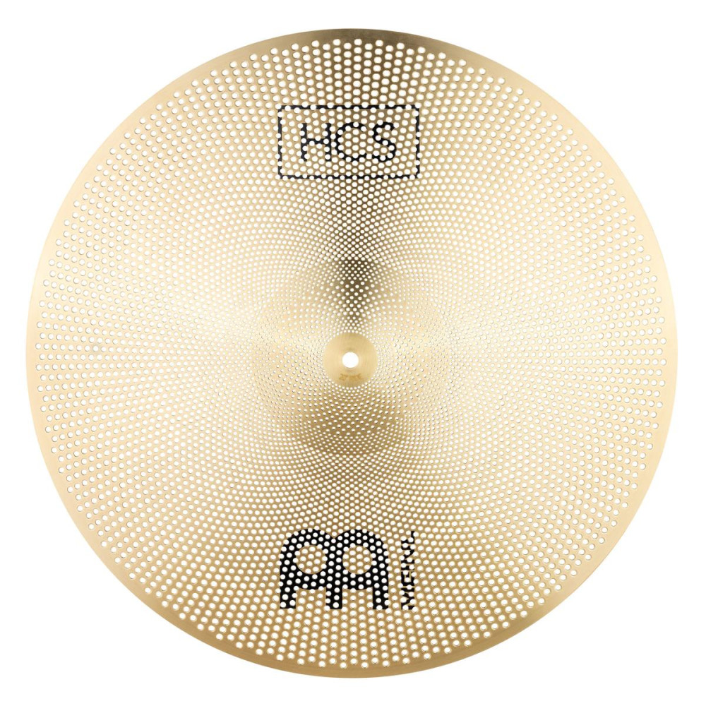 Meinl Cymbals P-HCS141620 HCS Practice Cymbal Set - 14
