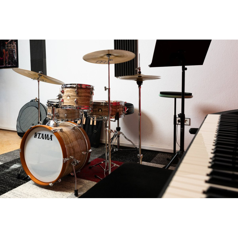 Meinl Cymbals P-HCS141620 HCS Practice Cymbal Set - 14