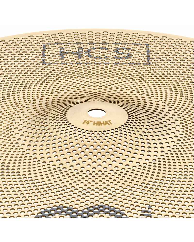Meinl Cymbals P-HCS14H HCS Practice Hihat - 14