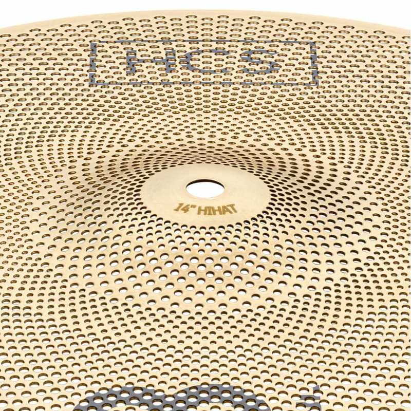 Meinl Cymbals P-HCS14H HCS Practice Hihat - 14