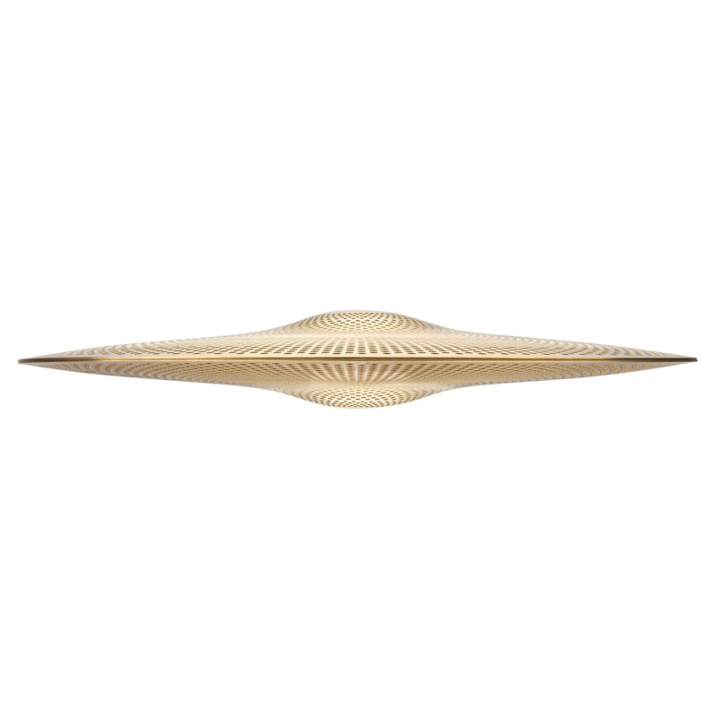Meinl Cymbals P-HCS14H HCS Practice Hihat - 14