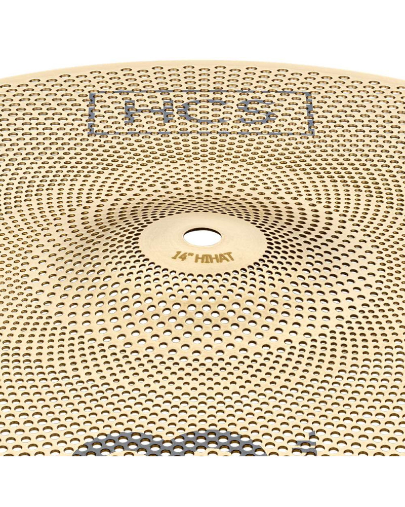 Meinl Cymbals P-HCS14H HCS Practice Hihat - 14