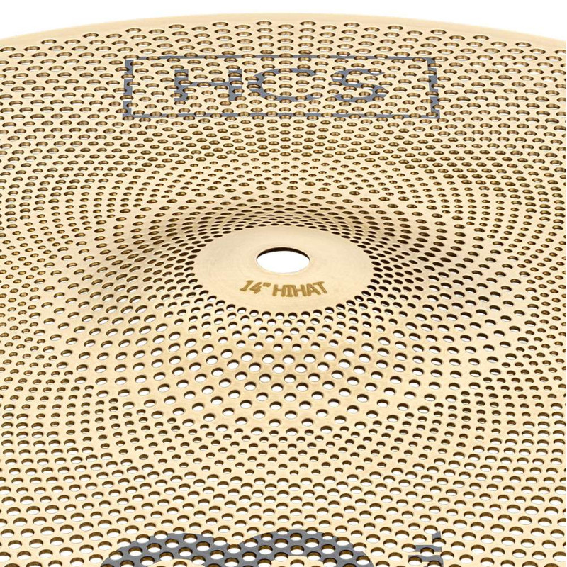 Meinl Cymbals P-HCS14H HCS Practice Hihat - 14