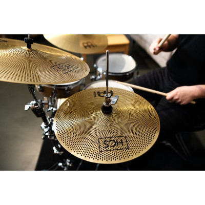 Meinl Cymbals P-HCS14H HCS Practice Hihat - 14