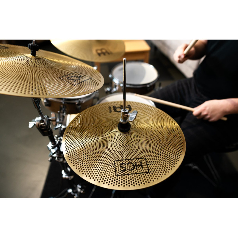 Meinl Cymbals P-HCS14H HCS Practice Hihat - 14