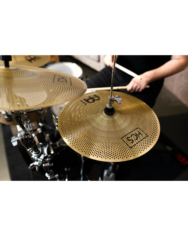 Meinl Cymbals P-HCS14H HCS Practice Hihat - 14