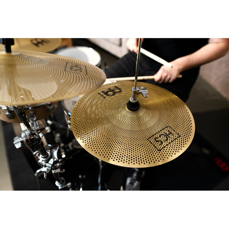 Meinl Cymbals P-HCS14H HCS Practice Hihat - 14