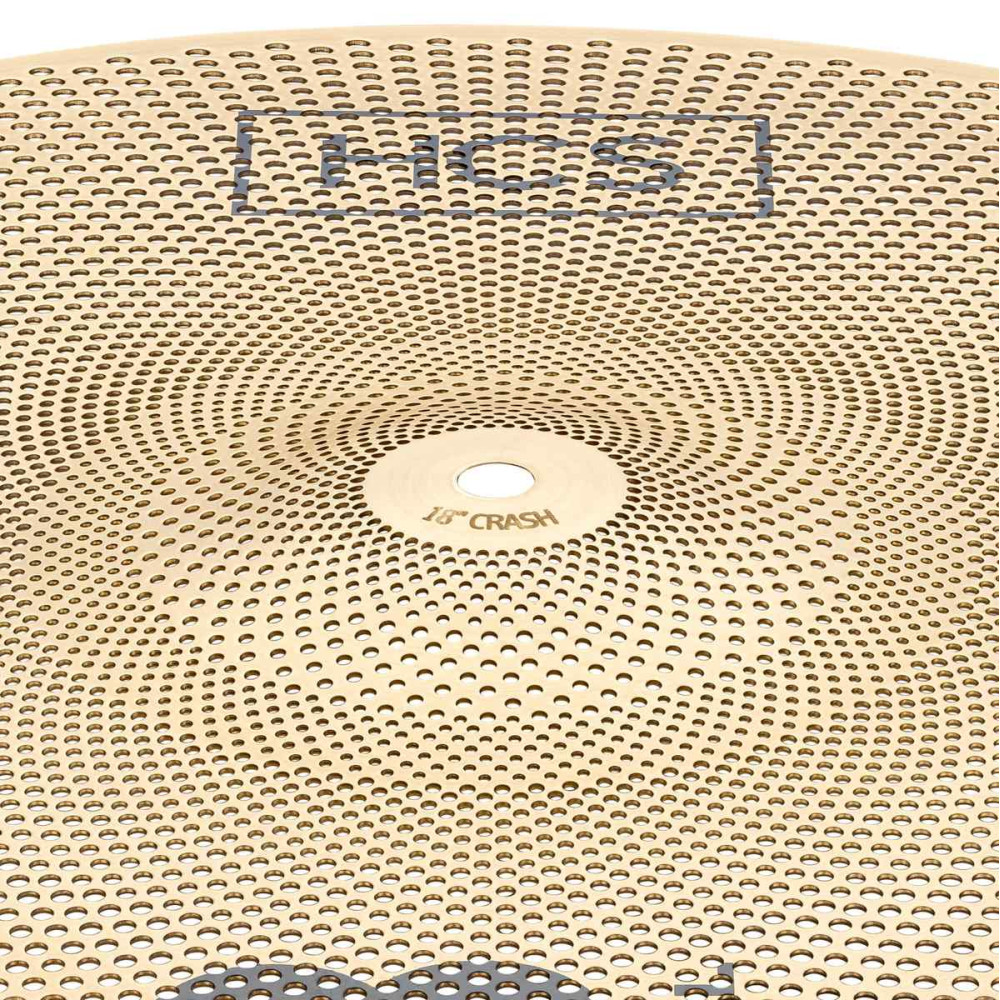 Meinl Cymbals P-HCS18C HCS Practice Crash - 18