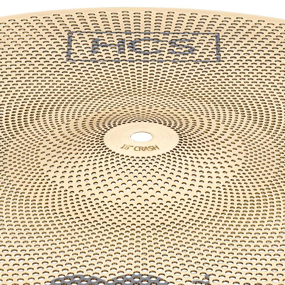 Meinl Cymbals P-HCS18C HCS Practice Crash - 18