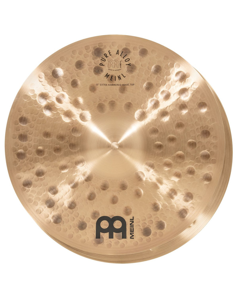 Meinl Cymbals PA-CS1 Pure Alloy Complete Cymbal Set