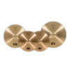Meinl Cymbals PA-CS2 Pure Alloy Complete Cymbal Set