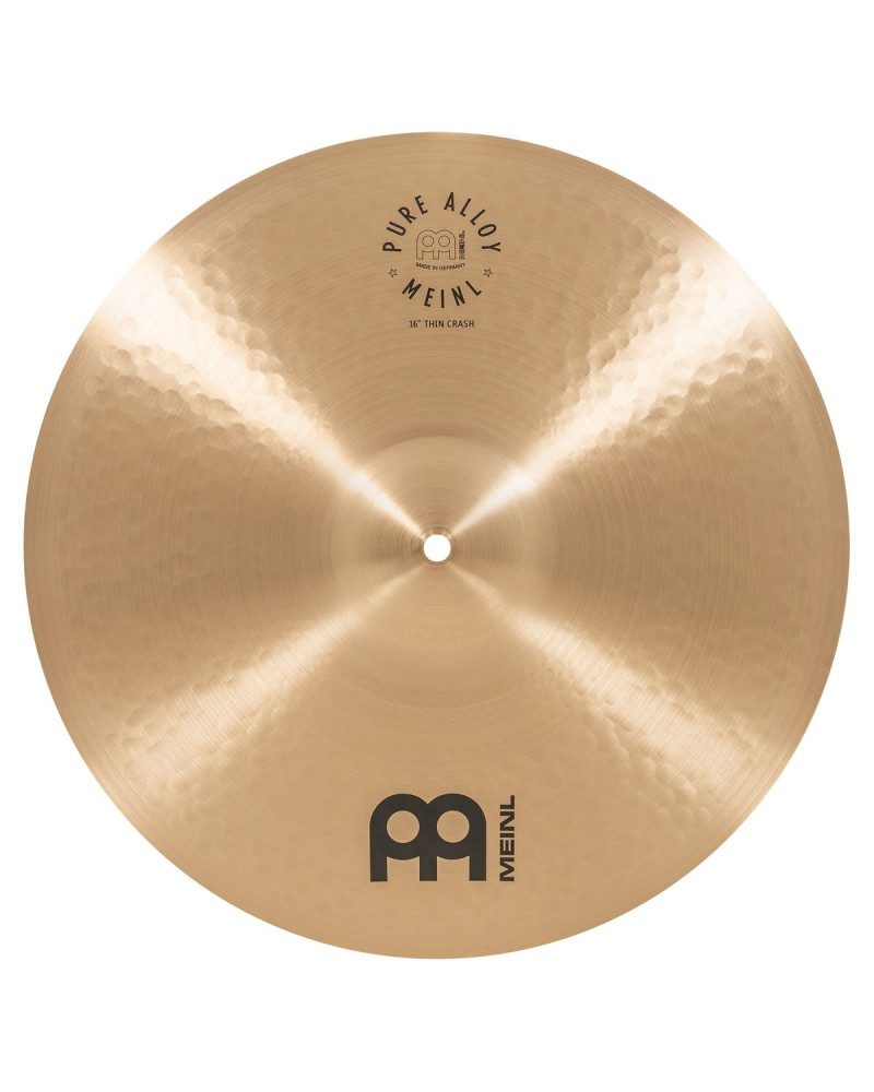 Meinl Cymbals PA-CS2 Pure Alloy Complete Cymbal Set