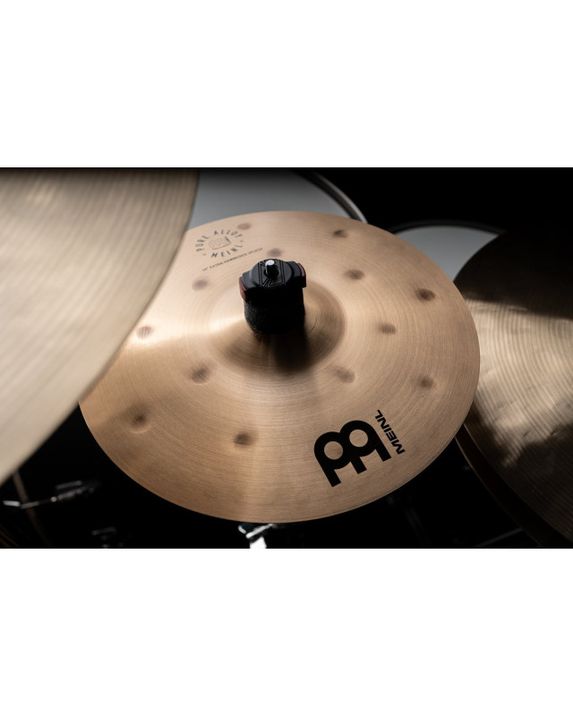 Meinl Cymbals PA10EHS Pure Alloy Extra Hammered Splash - 10