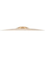 Meinl Cymbals PA10EHS Pure Alloy Extra Hammered Splash - 10