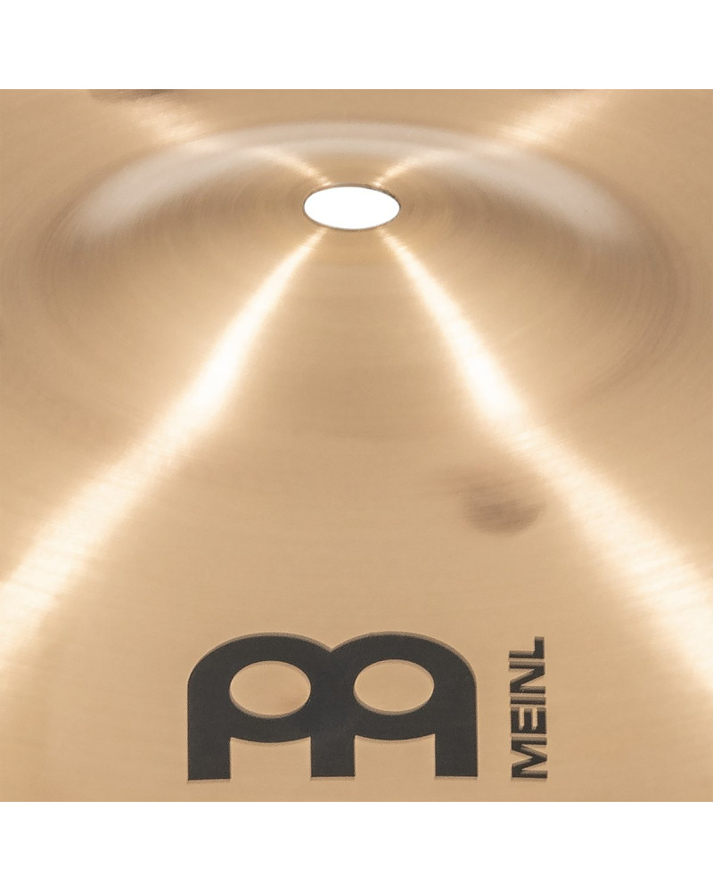Meinl Cymbals PA10EHS Pure Alloy Extra Hammered Splash - 10