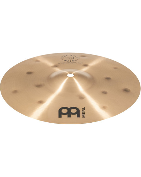 Meinl Cymbals PA10EHS Pure Alloy Extra Hammered Splash - 10