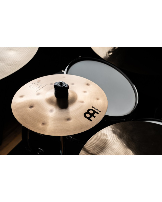 Meinl Cymbals PA10EHS Pure Alloy Extra Hammered Splash - 10