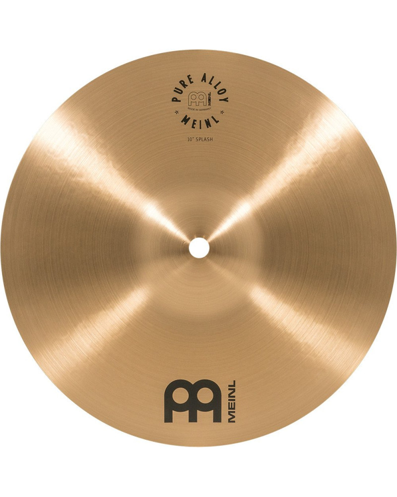 Meinl Cymbals PA10S Pure Alloy Splash - 10