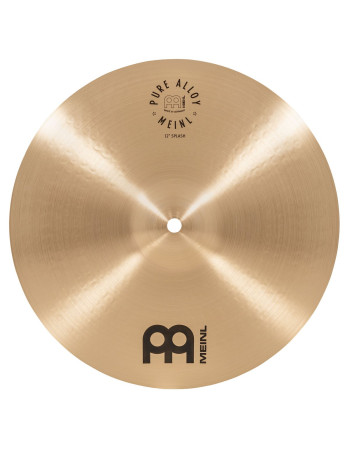 Meinl Cymbals PA12S Pure Alloy Splash - 12