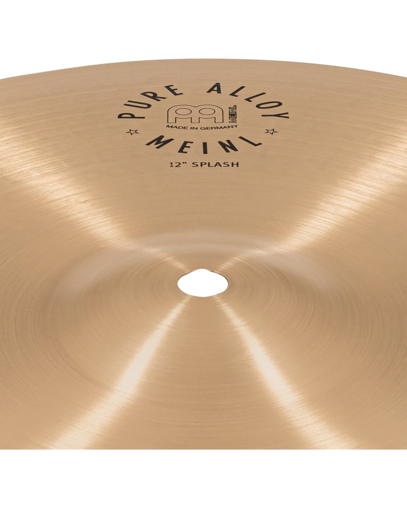 Meinl Cymbals PA12S Pure Alloy Splash - 12