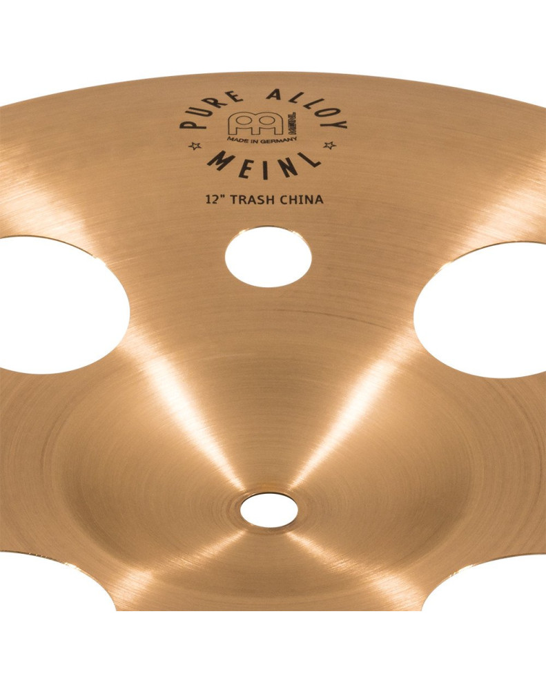 Meinl Cymbals PA12TRCH Pure Alloy Trash China - 12