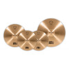Meinl Cymbals PA141620 Pure Alloy Cymbal Set - 14” / 16” / 20”