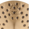 Meinl Cymbals PA14EHH Pure Alloy Extra Hammered Hihat - 14