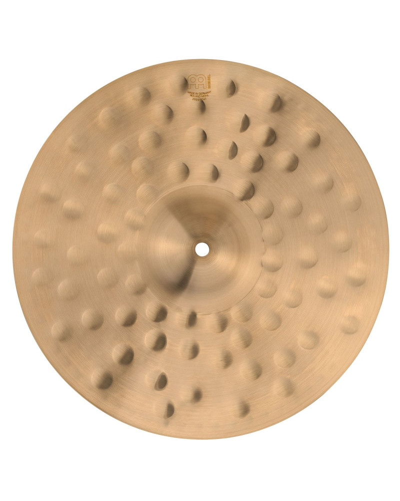 Meinl Cymbals PA14EHH Pure Alloy Extra Hammered Hihat - 14