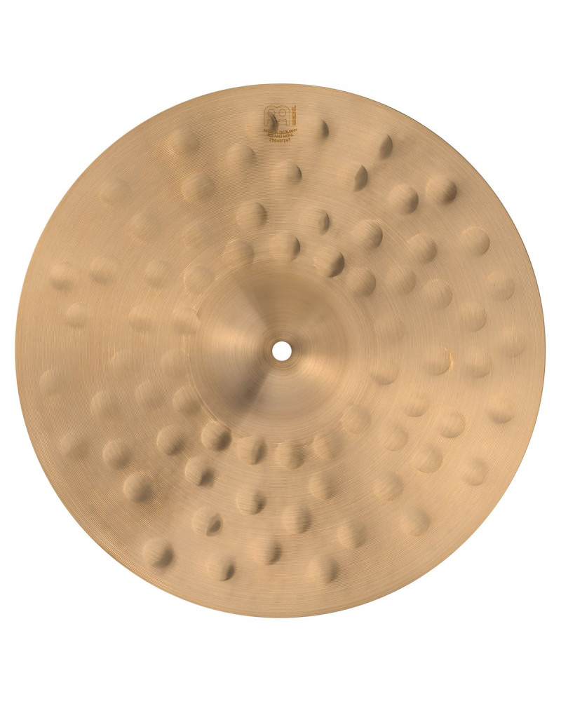 Meinl Cymbals PA14EHH Pure Alloy Extra Hammered Hihat - 14
