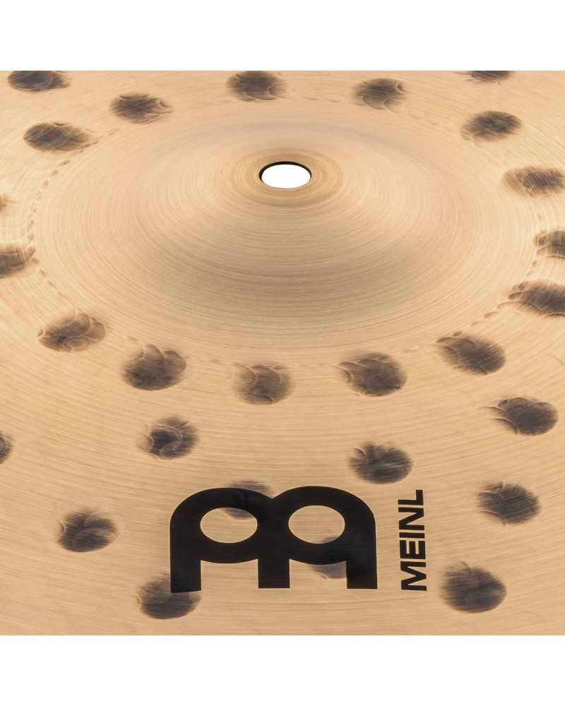 Meinl Cymbals PA14EHH Pure Alloy Extra Hammered Hihat - 14
