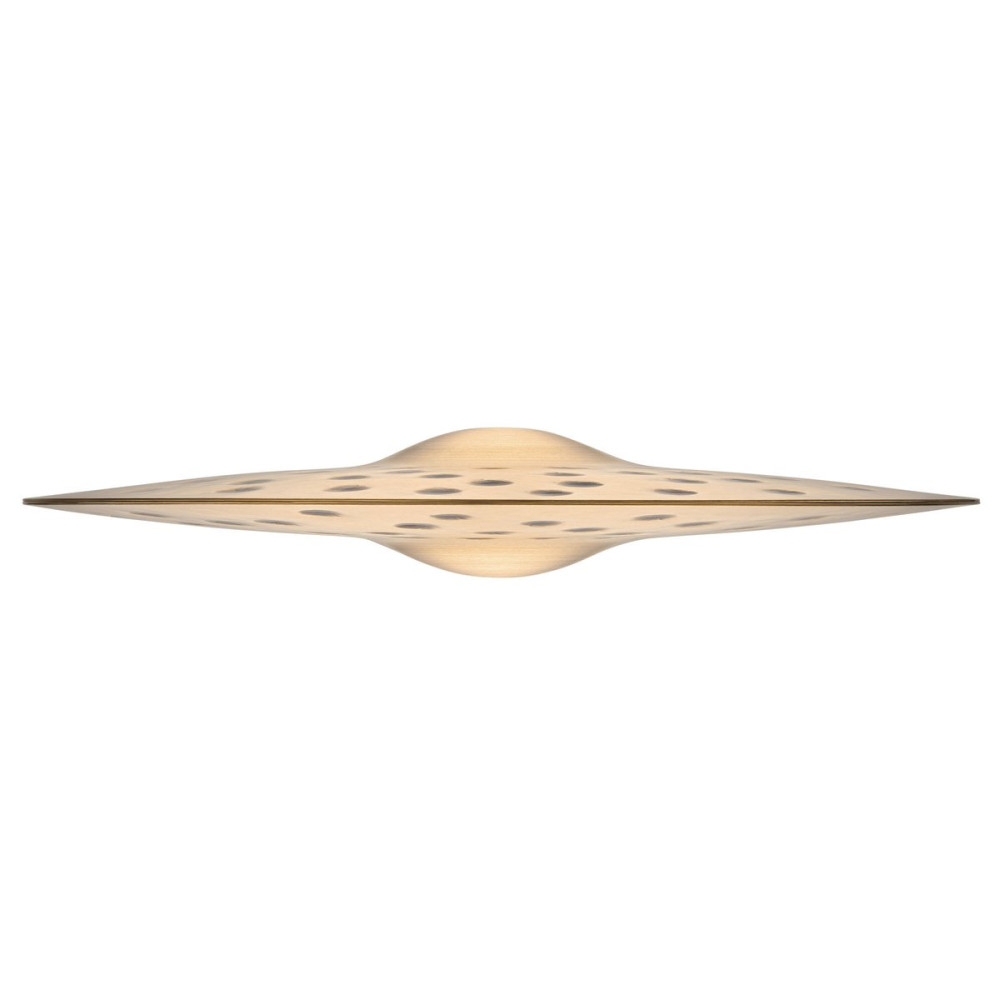Meinl Cymbals PA14EHH Pure Alloy Extra Hammered Hihat - 14