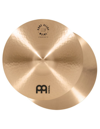 Meinl Cymbals PA14MH Pure Alloy Medium Hihat - 14